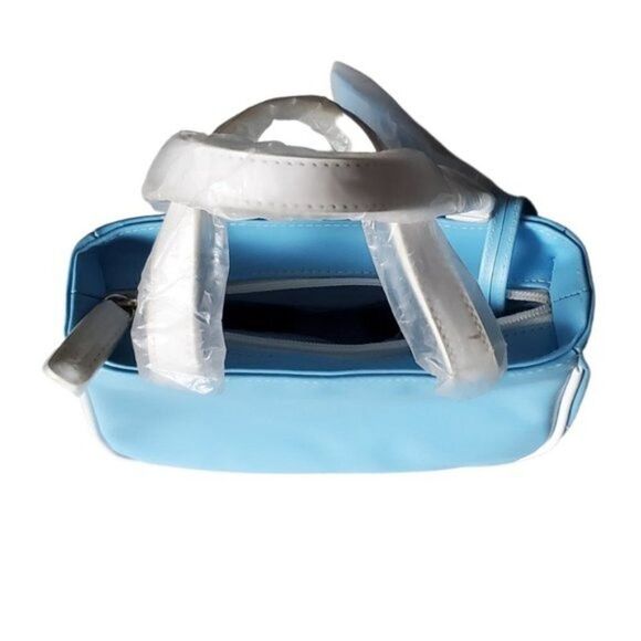 CHENSON Retro Baby blue Handbag Small YK2 Aesthetic - Picture 3 of 15